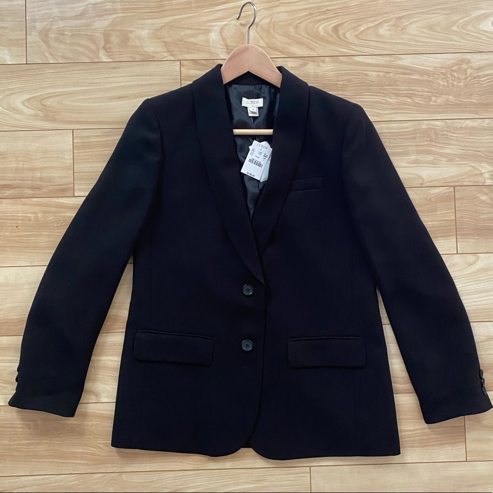 NWT JCrew blazer